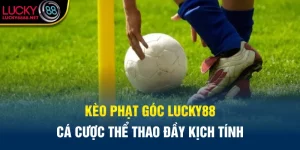 Kèo Phạt Góc