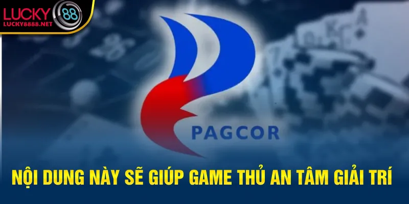 Nội dung này sẽ giúp game thủ an tâm giải trí