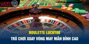 Roulette Lucky88