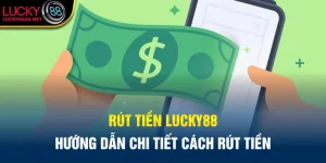 Rút tiền Lucky88