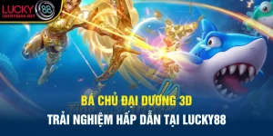 Bá Chủ Đại Dương 3D