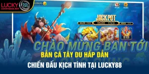 Bắn Cá Tây Du