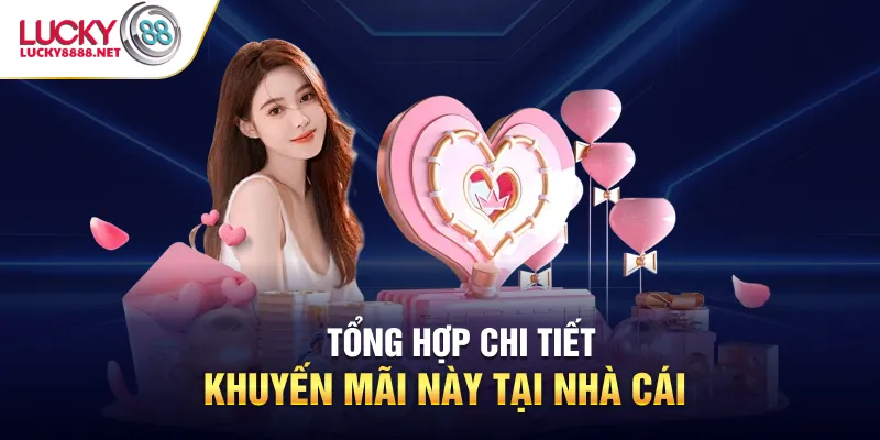 Tổng hợp chi tiết khuyến mãi này tại nhà cái