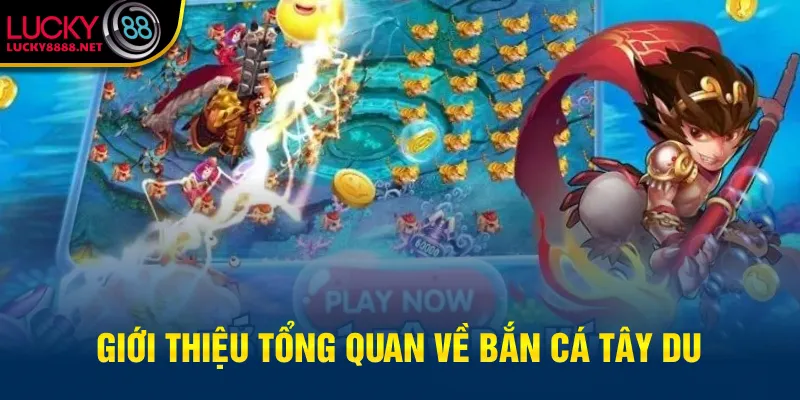 Giới thiệu tổng quan về bắn cá tây du