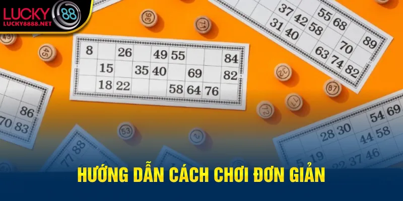 Hướng dẫn cách chơi đơn giản