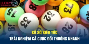 Xổ số siêu tốc